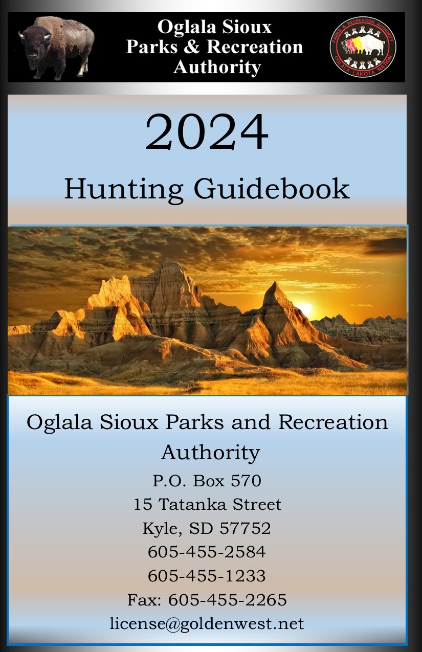 2024 Hunting Guidebook